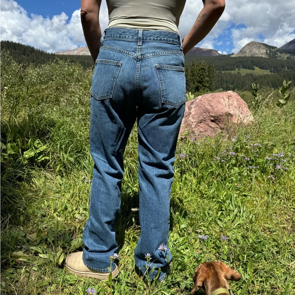 DOEN Willow jeans size 26 - Picture 4 of 5